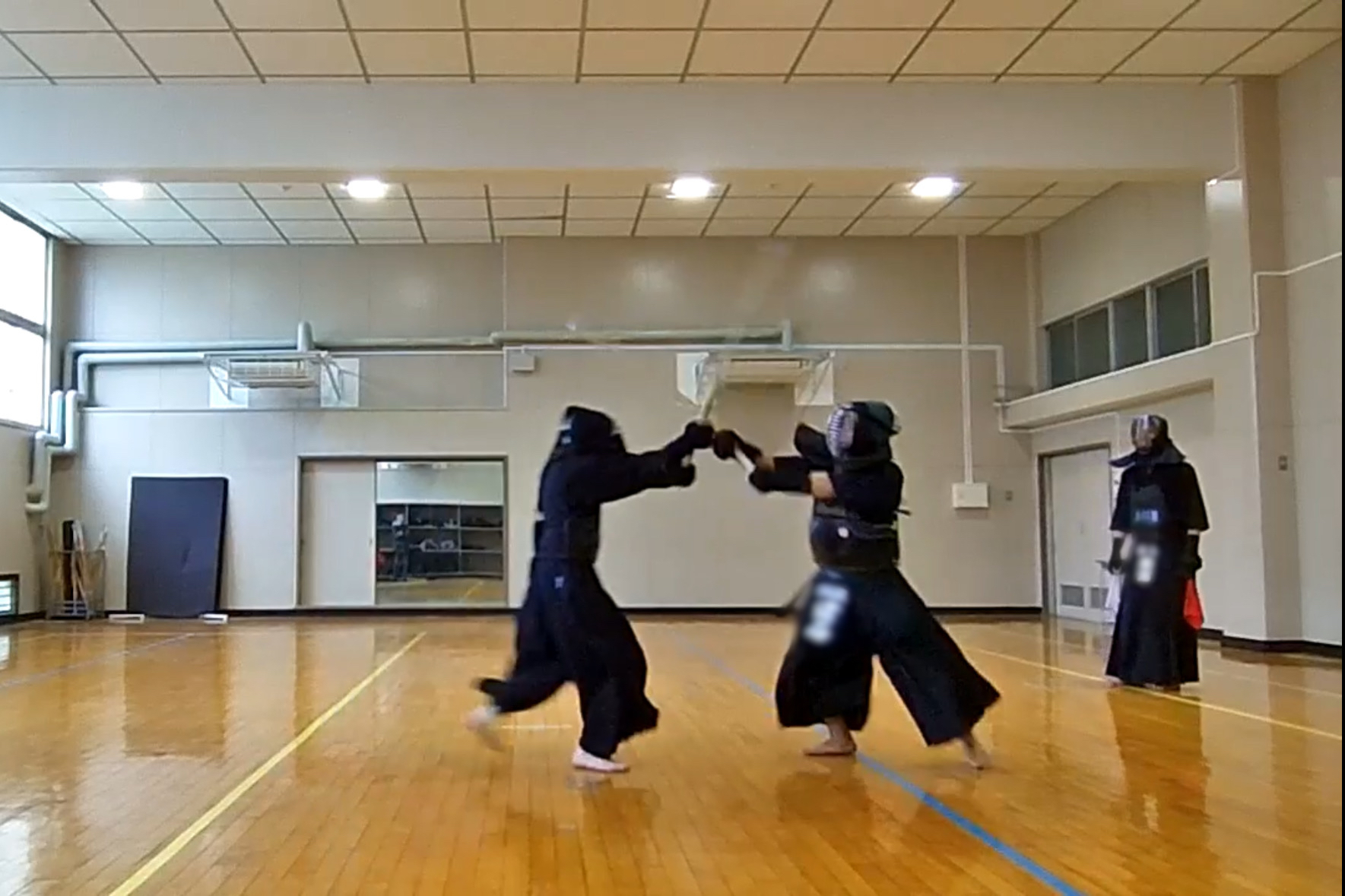 0327目黒高校来校 (3)